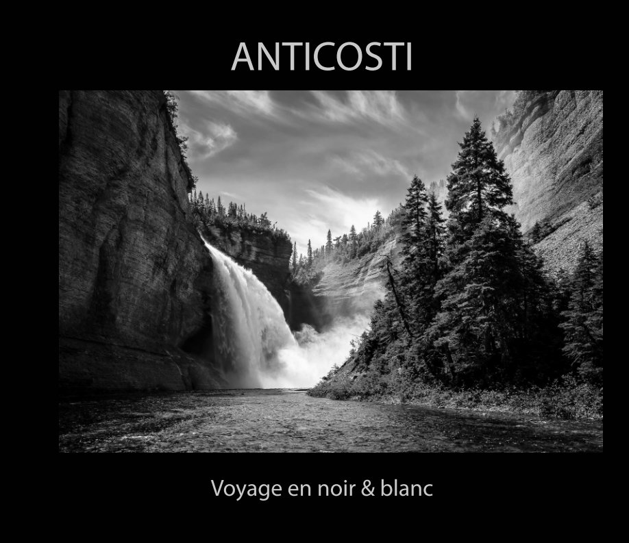 View Anticosti by Benoit Lacroix