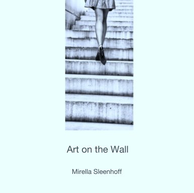 ART ON THE WALL book cover