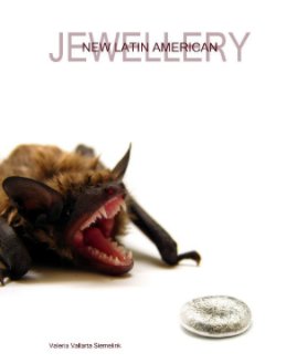 New Latin American Jewellery book cover