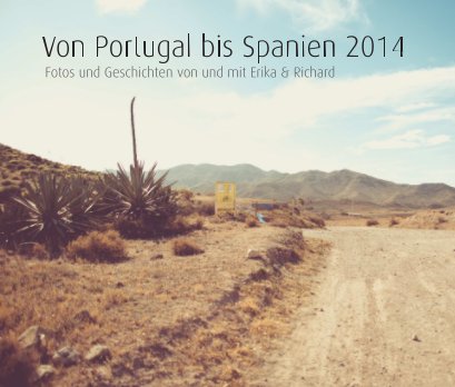 Portugal und Spanien 2014 book cover