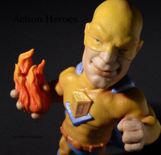 View Action Heroes by Offload Studios