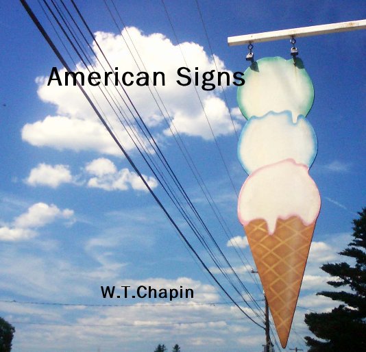 Ver American Signs por WT Chapin