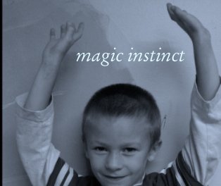 magic instinct book cover