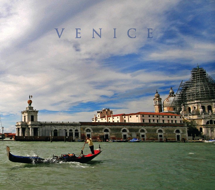 View Venice by Kevin A Trent
