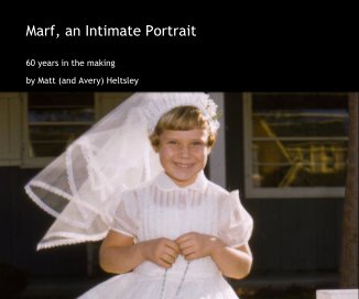 Marf, an Intimate Portrait book cover