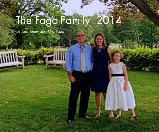 The Fago Family 2014 book cover