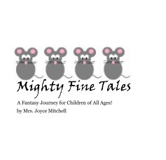 Mighty Fine Tales book cover