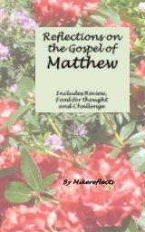 Reflections on Matthew's Gospel book cover