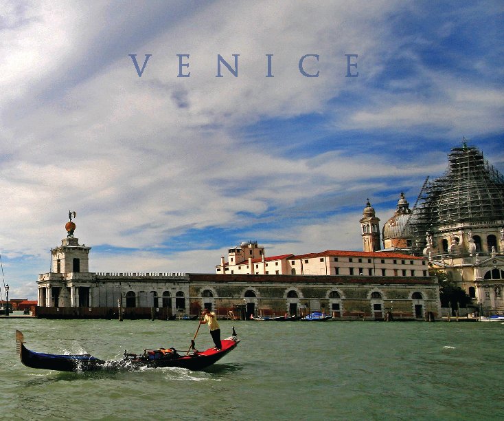View Venice by Kevin A Trent
