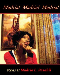 Madria! Madria! Madria! book cover