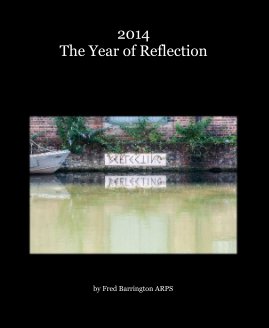 2014 The Year of Reflection book cover