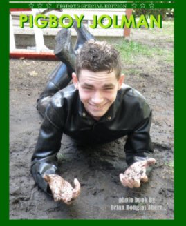 PIGBOY JOLMAN book cover