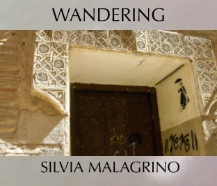 Wandering book cover