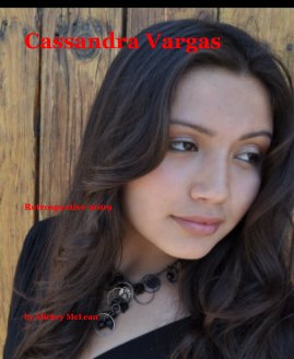 Cassandra Vargas book cover