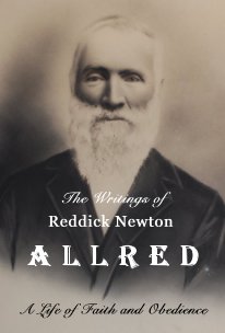 The Writings of Reddick Newton A l l r e d book cover