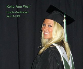 Kelly Ann Wolf book cover