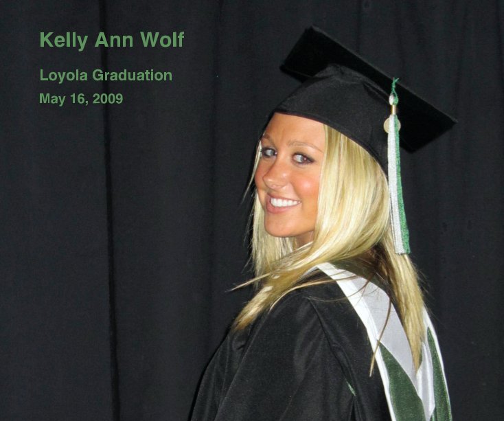 Kelly Ann Wolf by May 16, 2009 | Blurb Books