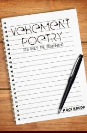 Vehement Poetry book cover