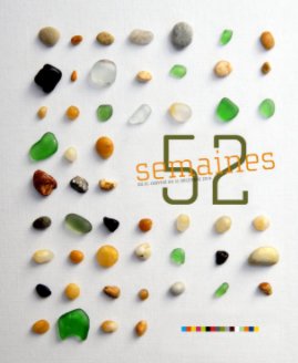 52 semaines - 2014 book cover
