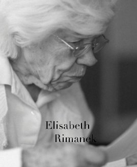 Elisabeth Rimanek book cover