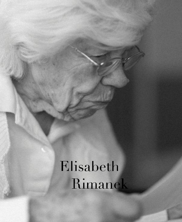 View Elisabeth Rimanek by Julia Dragositz, Franzisca Petersen