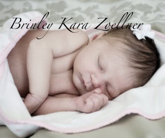 Brinley Kara Zoellner book cover