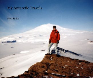 My Antarctic Travels book cover