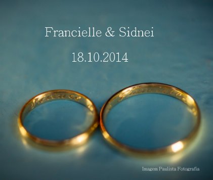 Francielle & Sidnei book cover