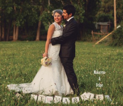 Matrimonio Maka + Felipe book cover