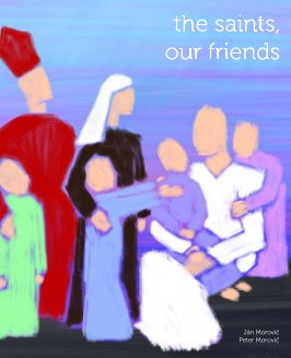 the saints, our friends book cover