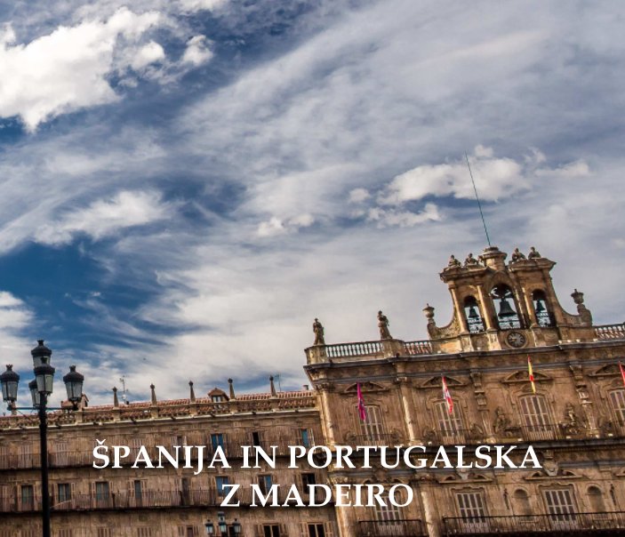 Ver Španija in Portugalska z Madeiro por B. Arrigler