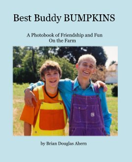 Best Buddy BUMPKINS book cover
