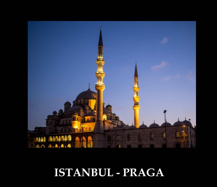 Istanbul - Praga nach B. Arrigler anzeigen