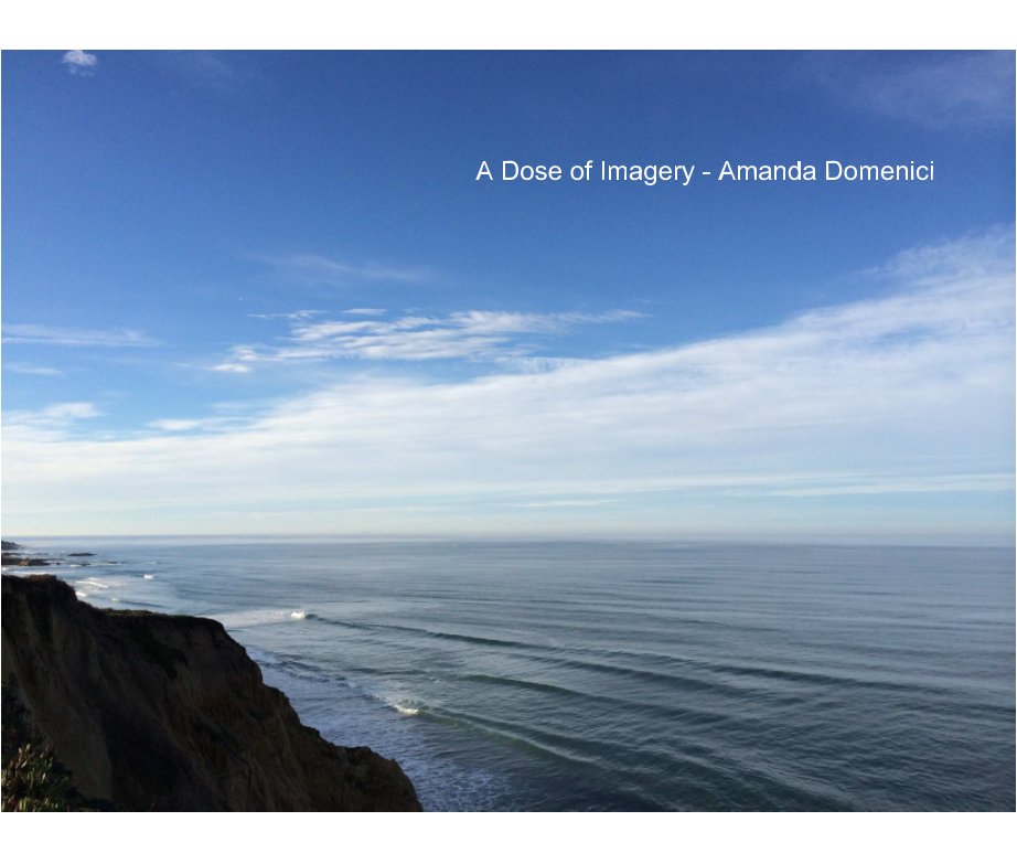 View A Dose of Imagery by Amanda Domenici