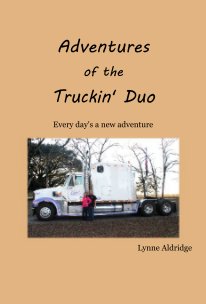 Adventures of the Truckin' Duo book cover