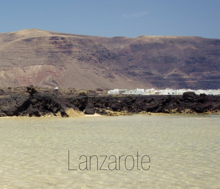 View Lanzarote by Lucia Mottin