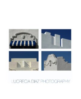 Lucrecia Diaz Portfolio book cover