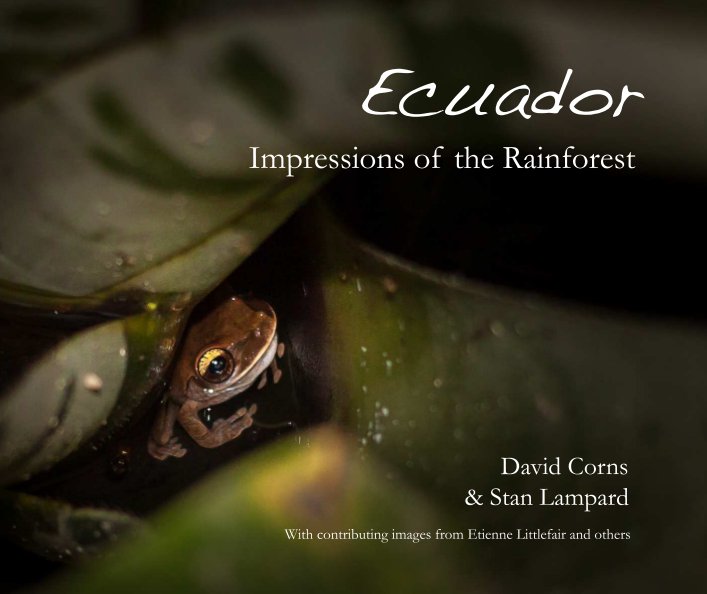 View Ecuador by David Corns & Stan Lampard