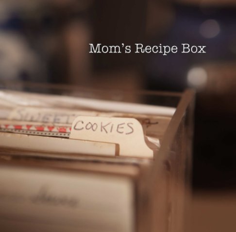 Ver Mom's Recipe Box por Miles Boone