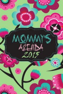 Mommy's Agenda 2015 book cover