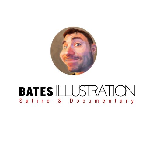 Visualizza Bates Illustration di Rob Bates