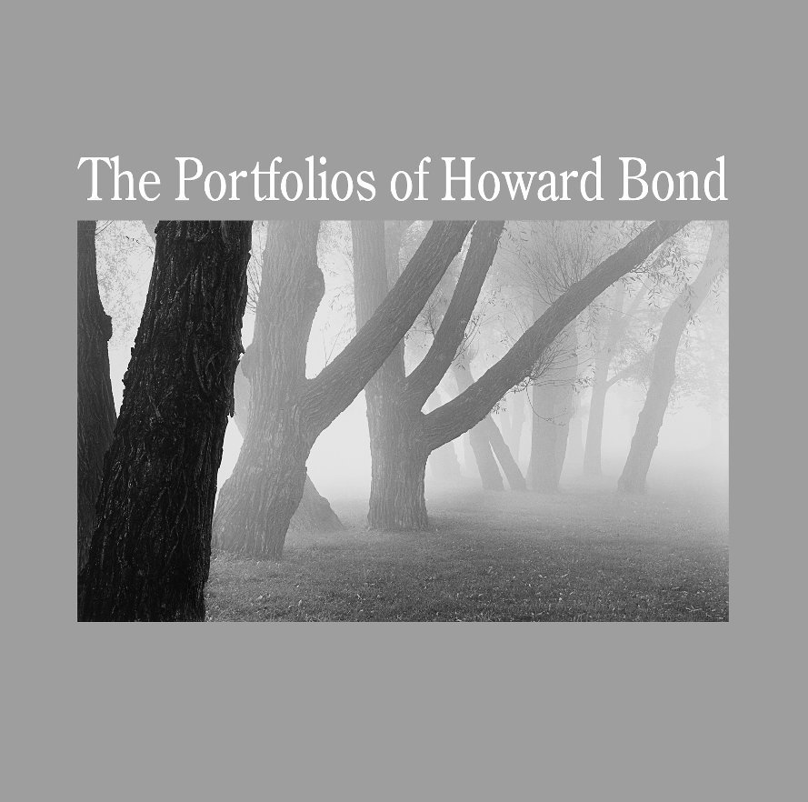 View The Portfolios of Howard Bond by Howard Bond