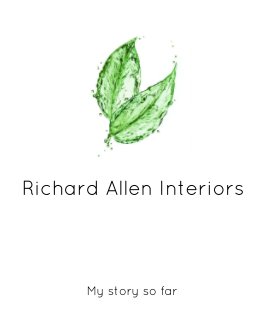 Richard Allen Interiors book cover