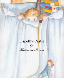 Elspeth's Castle by Katharine Brown book cover
