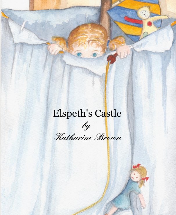View Elspeth's Castle by Katharine Brown by K. E. Brown