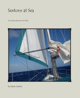 Sextons at Sea book cover