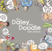 The Daley Doodle 2014 - All Profits to Tenovus book cover