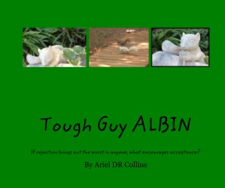 Tough Guy ALBIN book cover