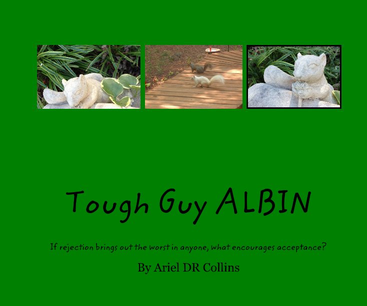 Ver Tough Guy ALBIN por Ariel DR Collins