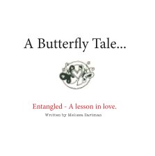 A Butterfly Tale book cover